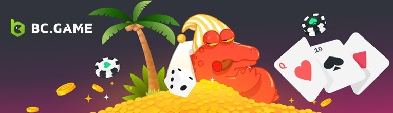 How to begin: Actions to use BC.Game